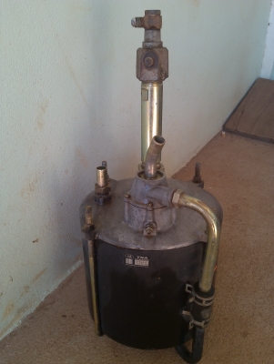 ขายหม้อลมเบรค