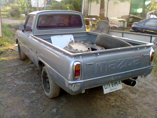 ขายรถกระบะมาสด้าเล็ก 38,000บาท ทะเบียนพร้อมโอน