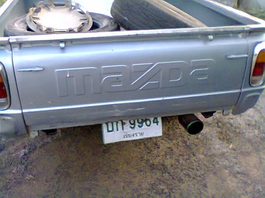 ขายรถกระบะมาสด้าเล็ก 38,000บาท ทะเบียนพร้อมโอน