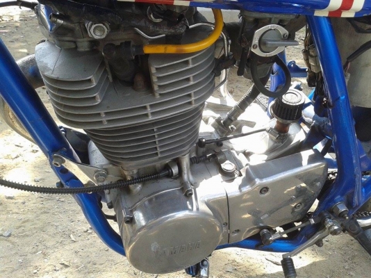 SR400cc SR400cc