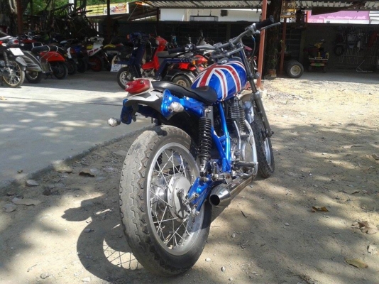 SR400cc SR400cc