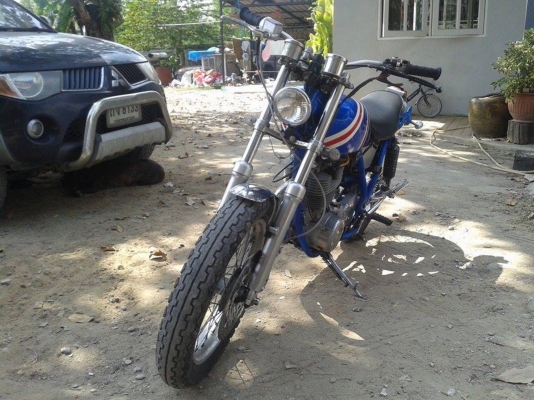 SR400cc SR400cc
