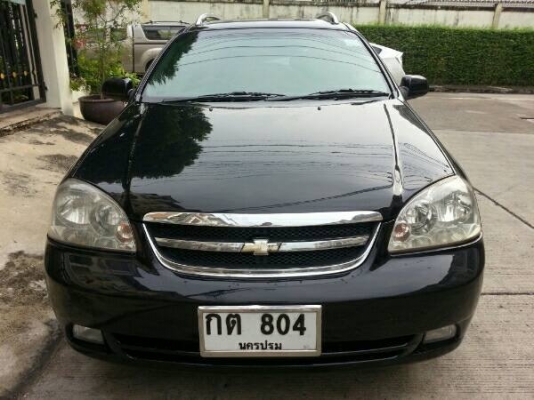 CHAVE OPTRA VAN ปี06 ออโต้ แก๊วLPG ขับดี ประกัน2+