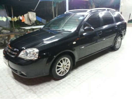 CHAVE OPTRA VAN ปี06 ออโต้ แก๊วLPG ขับดี ประกัน2+