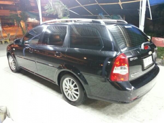 CHAVE OPTRA VAN ปี06 ออโต้ แก๊วLPG ขับดี ประกัน2+