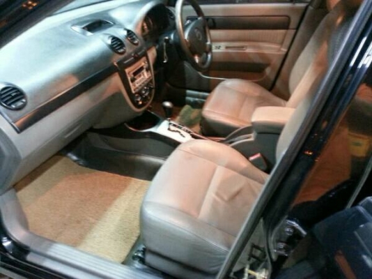 CHAVE OPTRA VAN ปี06 ออโต้ แก๊วLPG ขับดี ประกัน2+