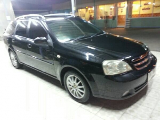 CHAVE OPTRA VAN ปี06 ออโต้ แก๊วLPG ขับดี ประกัน2+