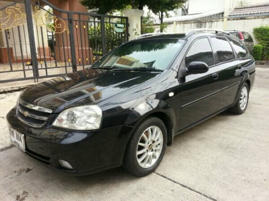 CHAVE OPTRA VAN ปี06 ออโต้ แก๊วLPG ขับดี ประกัน2+