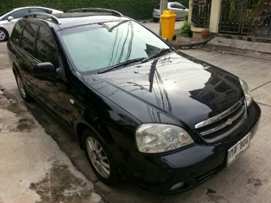 CHAVE OPTRA VAN ปี06 ออโต้ แก๊วLPG ขับดี ประกัน2+