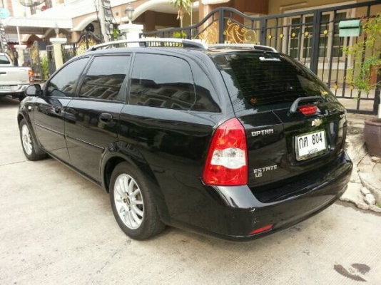 CHAVE OPTRA VAN ปี06 ออโต้ แก๊วLPG ขับดี ประกัน2+