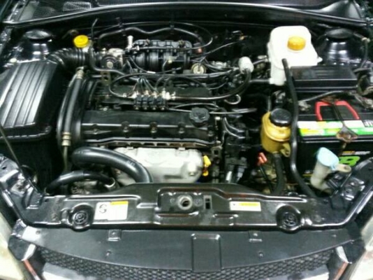 CHAVE OPTRA VAN ปี06 ออโต้ แก๊วLPG ขับดี ประกัน2+