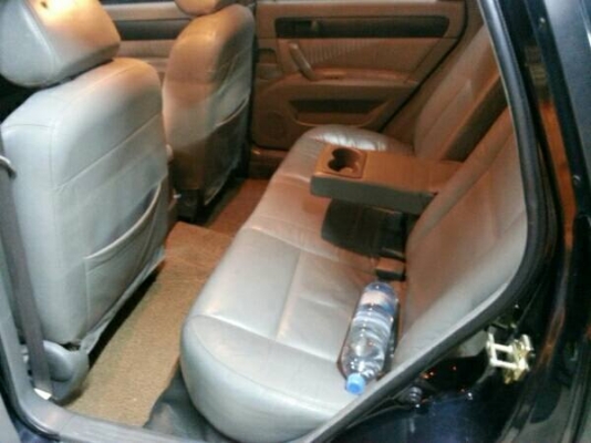 CHAVE OPTRA VAN ปี06 ออโต้ แก๊วLPG ขับดี ประกัน2+