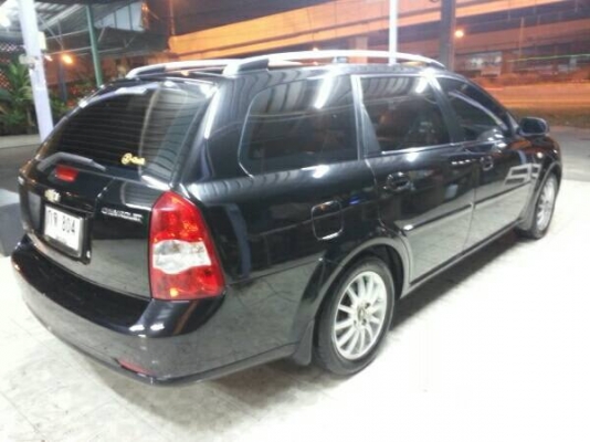 CHAVE OPTRA VAN ปี06 ออโต้ แก๊วLPG ขับดี ประกัน2+