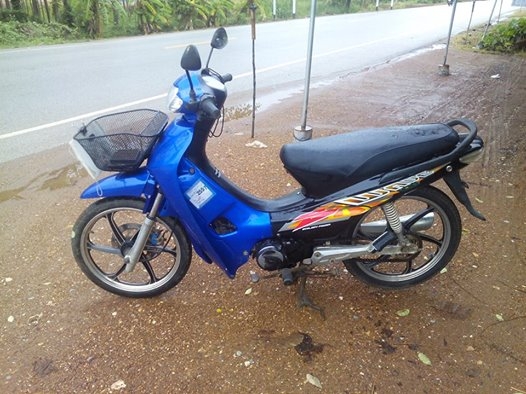 เวฟ100สองคัน