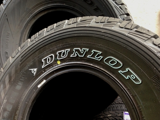 - ขายยางใหม่ 31 นิ้ว ขอบ15 3800.- บาท - ขายยางใหม่ 31 นิ้ว ขอบ15 3800.- บาท