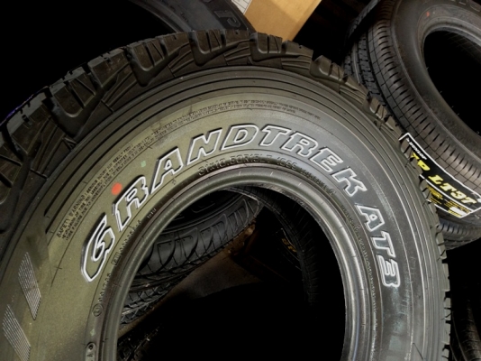 - ขายยางใหม่ 31 นิ้ว ขอบ15 3800.- บาท - ขายยางใหม่ 31 นิ้ว ขอบ15 3800.- บาท