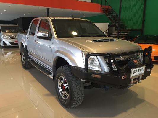 ขาย ISUZU D-MAX ปี2010 4WD 4ประตู
