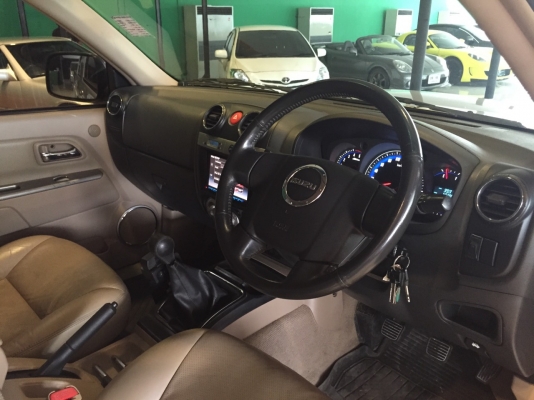 ขาย ISUZU D-MAX ปี2010 4WD 4ประตู