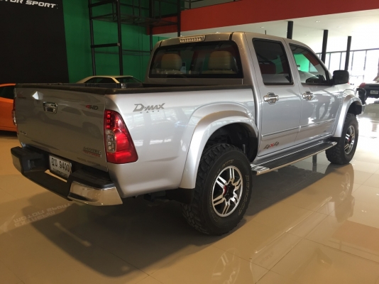 ขาย ISUZU D-MAX ปี2010 4WD 4ประตู