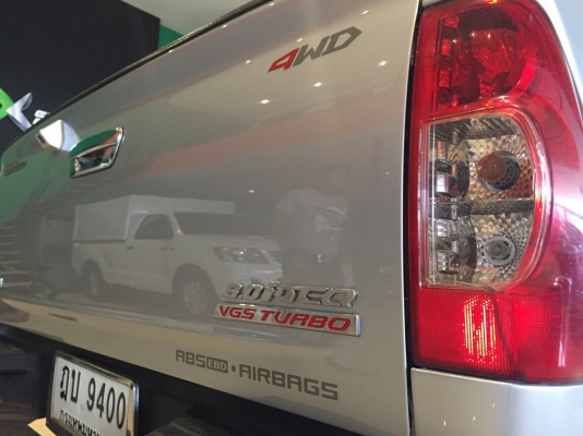 ขาย ISUZU D-MAX ปี2010 4WD 4ประตู