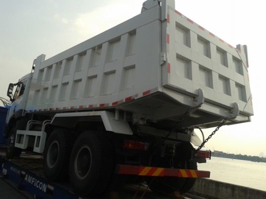 รถดัมพ์เหมือง 32 ตัน ติดต่อคุณนริศ 081-733-5156 รถดัมพ์เหมือง 32 ตัน ติดต่อคุณนริศ 081-733-5156