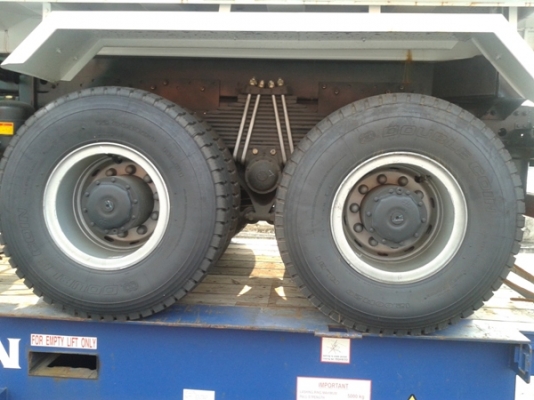 รถดัมพ์เหมือง 32 ตัน ติดต่อคุณนริศ 081-733-5156 รถดัมพ์เหมือง 32 ตัน ติดต่อคุณนริศ 081-733-5156