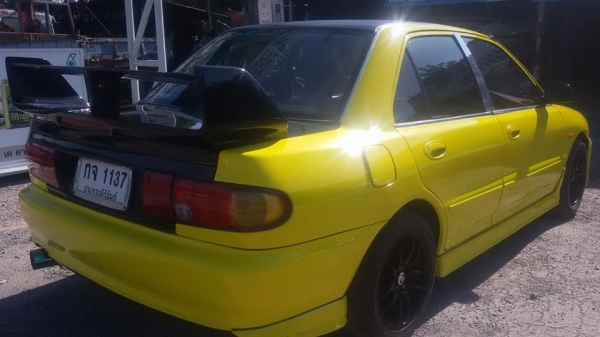 ขายมิตซูบิชิ อีคาร์