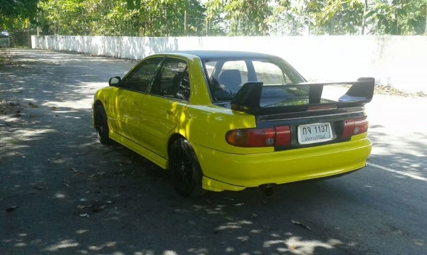 ขายมิตซูบิชิ อีคาร์