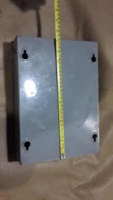 ตู้โหลดเซนเตอร์ พร้อมเบรคเกอร์