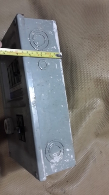 ตู้โหลดเซนเตอร์ พร้อมเบรคเกอร์