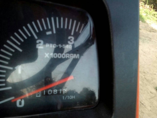 คูโบต้า L2808 4 WD 2 เพลาพร้อมผาน 5 เดิมๆพร้อมใช้งานรถสวยมาก