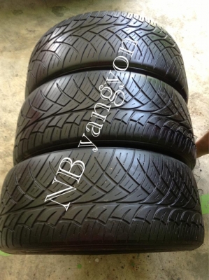 ยาง นิตโตะ Nitto NT420s 265-50-20 ปี 12