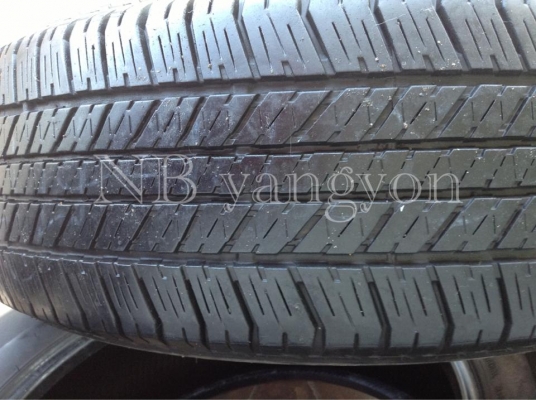 ล้อแม็ก fortuner bmc, vigo champ ขอบ 17พร้อมยาง 265-65-17