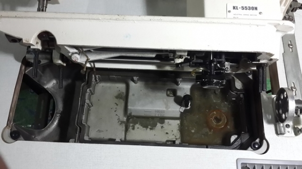 จักเย็บผ้า JUKI