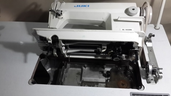 จักเย็บผ้า JUKI