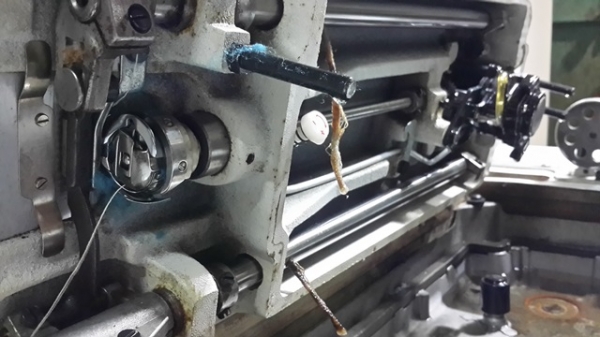 จักเย็บผ้า JUKI