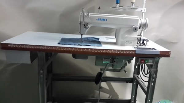 จักเย็บผ้า JUKI