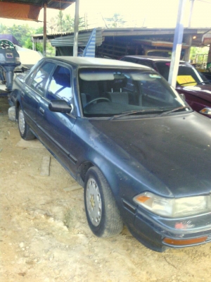 ขายรถเก๋งToyota รถพร้อมใช้ ราคา34,500฿