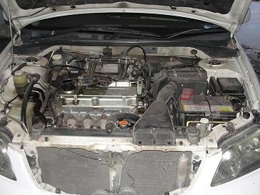 ขาย 125000  CEDIA 2003 1.8  Limited ABS Air bag ติด LPG