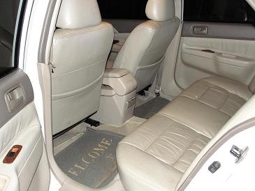 ขาย 125000  CEDIA 2003 1.8  Limited ABS Air bag ติด LPG