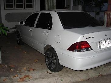 ขาย 125000  CEDIA 2003 1.8  Limited ABS Air bag ติด LPG