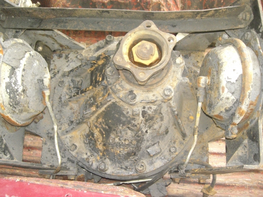 อะไหล่รถบรรทุก