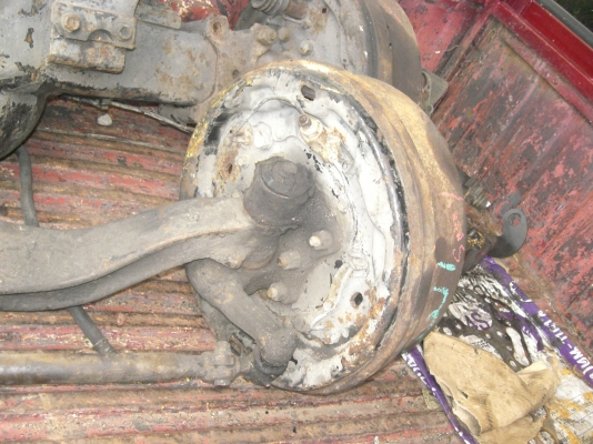 อะไหล่รถบรรทุก