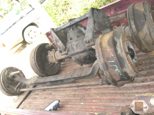 อะไหล่รถบรรทุก