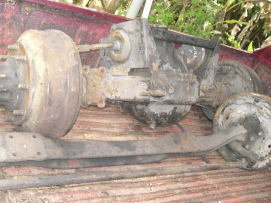 อะไหล่รถบรรทุก