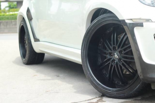 ขายด่วน BMW X6 DIESEL 3.0 ปี2010 สีขาวแท้