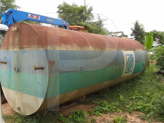 ขายถังน้ำมันขนาด20,000ลิตร สภาพสวยพร้อมใช้งาน เหล็กหนา