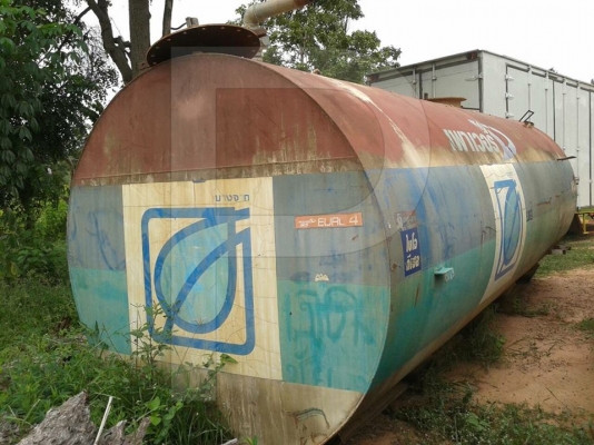 ขายถังน้ำมันขนาด20,000ลิตร สภาพสวยพร้อมใช้งาน เหล็กหนา