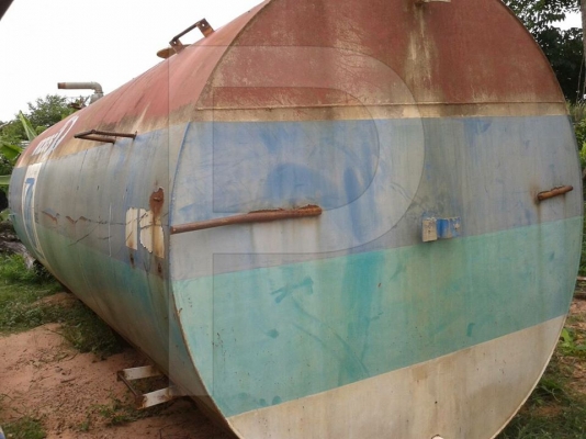 ขายถังน้ำมันขนาด20,000ลิตร สภาพสวยพร้อมใช้งาน เหล็กหนา