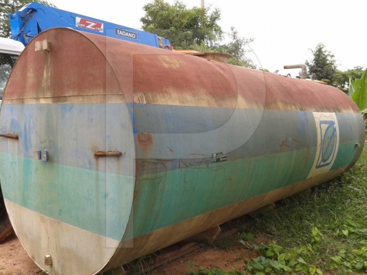 ขายถังน้ำมันขนาด20,000ลิตร สภาพสวยพร้อมใช้งาน เหล็กหนา